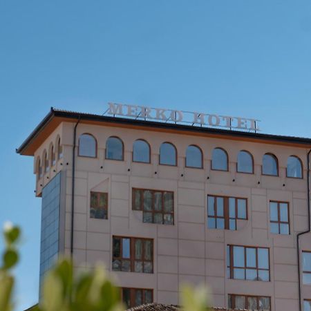 Merko Hotel Berat Exterior photo