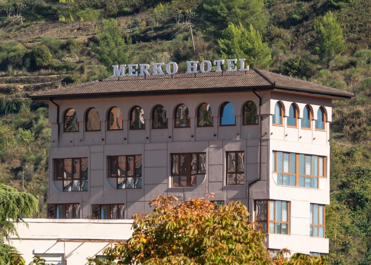 Merko Hotel Berat Exterior photo